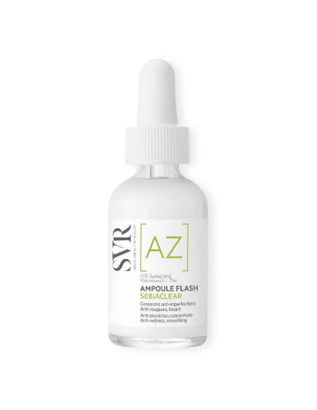 SVR SEBIACLEAR AMPOLLA FLASH 30ML