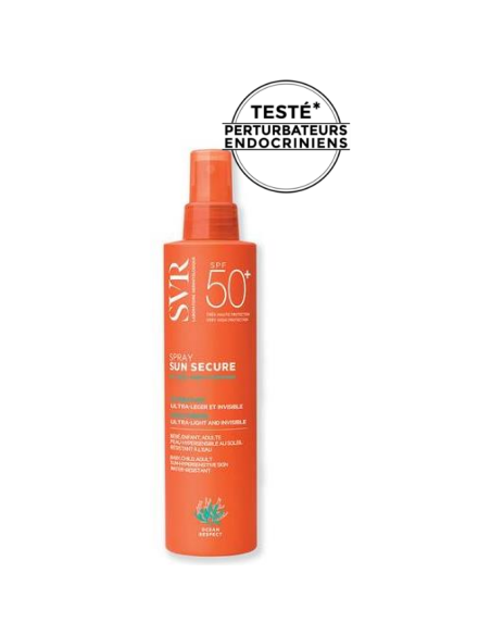 SVR SUN SPRAY SPF 50+ 150 ML