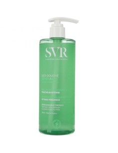 SVR SPIRIAL DÉO-DOUCHE -  GEL DUCHA DESODORANTE 400ML.