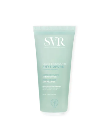 SVR PHYSIOPURE GEL ANTI-POLLUTION 55 ML
