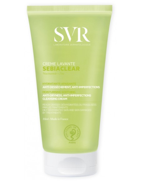 SVR CREMA LAVANTE SEBIACLEAR MINI