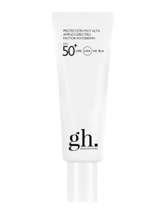 GH PROTECCIÓN MUY ALTA 50+FPS 50 ML