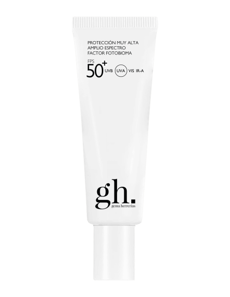 GH PROTECCIÓN MUY ALTA 50+FPS 50 ML