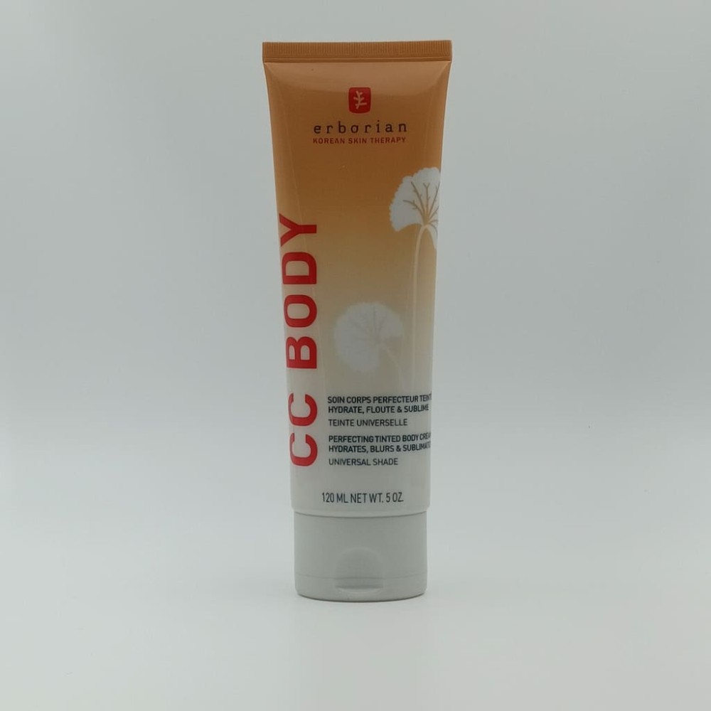 ERBORIAN. CC BODY CREME 120ML