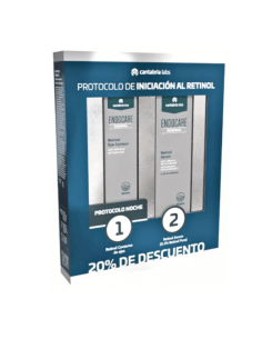 ENDOCARE RENEWAL PROTOCOLO DE INICIACIÓN AL RETINOL 20%...