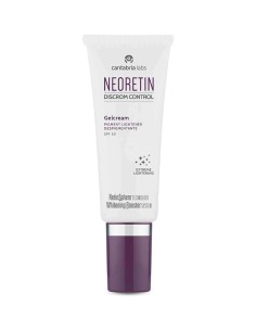 NEORETIN DISCROM CONTROL GEL CREAM  40 ML