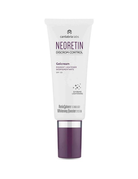 NEORETIN DISCROM CONTROL GEL CREAM  40 ML