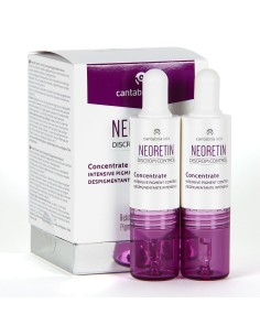 NEORETIN DISCROM CONTROL CONCENTRATE DESPIGMENTANTE...