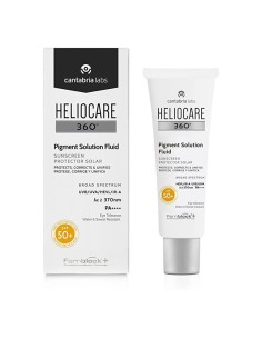 HELIOCARE 360º PIGMENT SOLUTION FLUID PROTECTOR SOLAR...