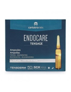 ENDOCARE TENSAGE AMPOLLAS  20 AMPOLLAS 2 ML