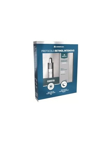 ENDOCARE RENEWAL RETINOL INTENSIVE SERUM 1 ENVASE 30 ML