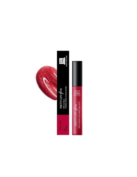 SOIVRE COSMETICS LIP FIX MATTE BEAUTYCOLLECTION 5 ML ROJO