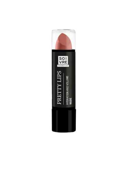 SOIVRE LABIAL COSMETICS 3,5 G COLOR NUDE