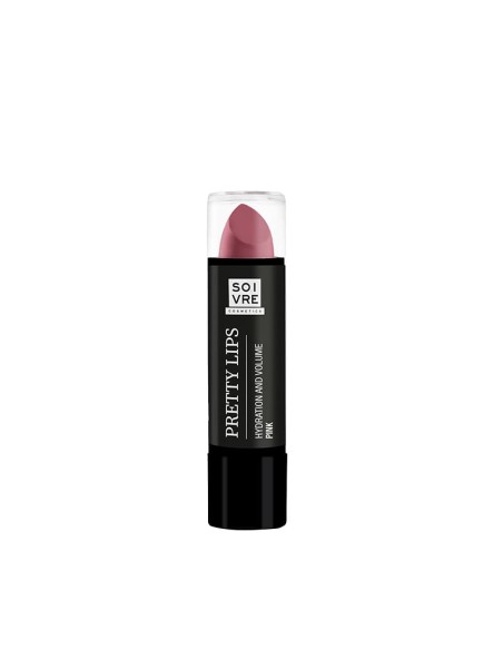SOIVRE LABIAL COSMETICS 3,5 G COLOR ROSA