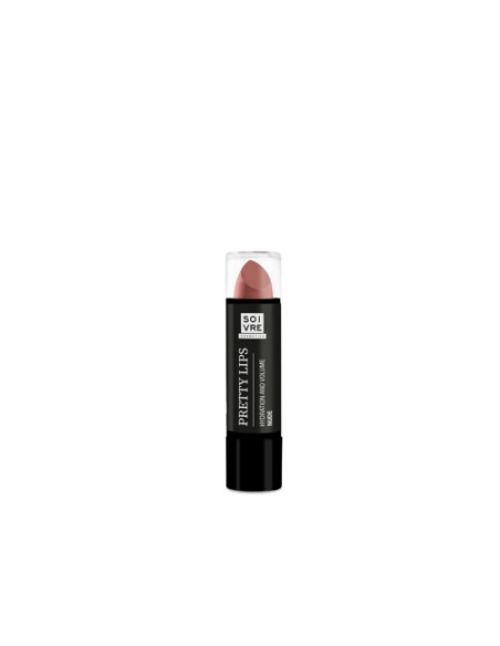 SOIVRE LABIAL COSMETICS 3,5 G COLOR BURGUNDY