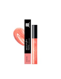 SOIVRE COSMETICS PRETTY LIPS GLOSS 5 ML COLOR CORAL