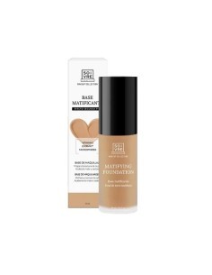 SOIVRE COSMETICS BASE MAQUILLAJE MATIFICANTE 30 ML COLOR...