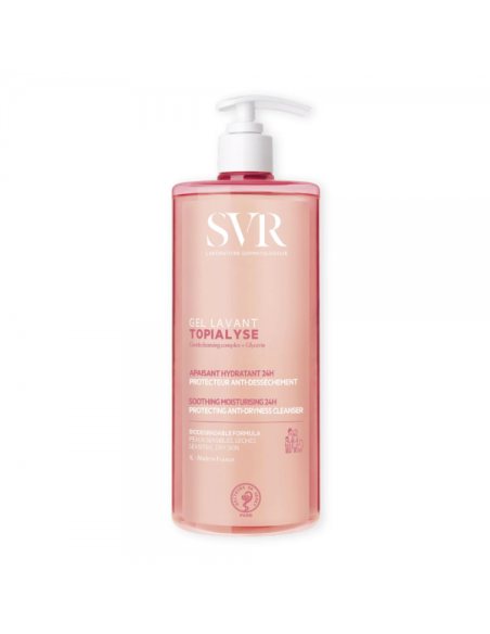 SVR TOPIALYSE GEL LAVANT 1L