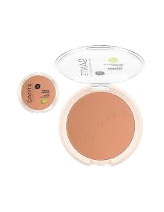 SOIVRE COSMETICS POLVO SUELTO BRONCEADOR 12 G COLOR CLARO...