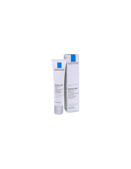 EFFACLAR DUO TTO CORRECTOR DESINCRUSTANTE  30 ML