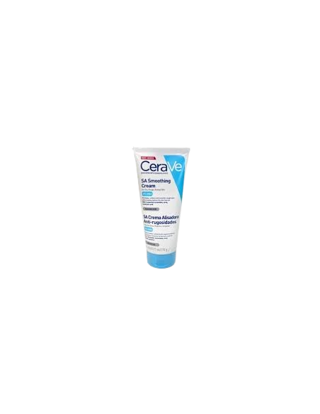 CERAVE SA CREMA ALISADORA ANTI-RUGOSIDADES  170 G