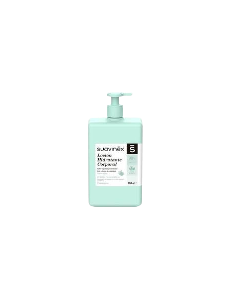 SUAVINEX PEDIATRIC LOCION HIDRATANTE MASAJE  750 ML