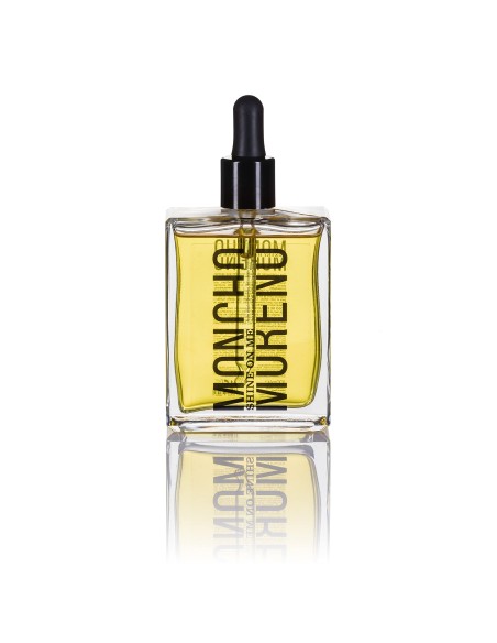 MONCHO MORENO ACEITE CAPILAR SHINE ON ME 50ML