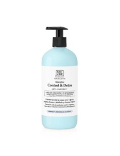 SOIVRE COSMETICS CHAMPU BALANCE & DETOX ANTIGRASA 1...