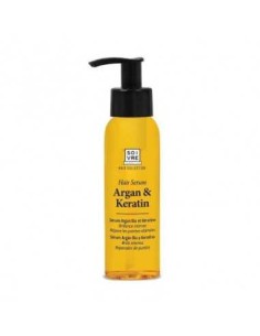 SOIVRE SERUM CAPILAR DE ARGAN  100 ML