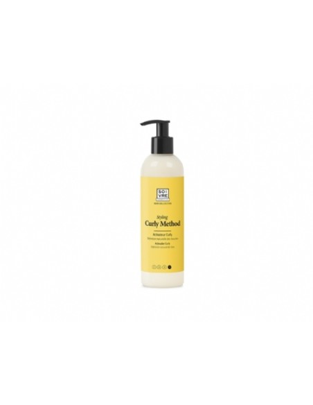 SOIVRE ACTIVADOR RIZOS STYLING CURLY METHOD 1 ENVASE 250 ML