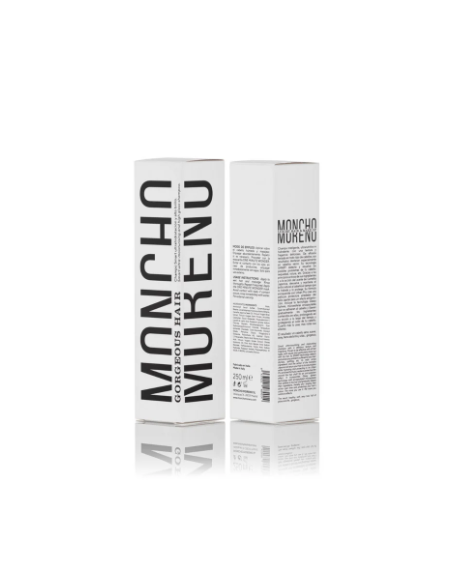 MONCHO MORENO CHAMPU GORGEOUS HAIR 100ML