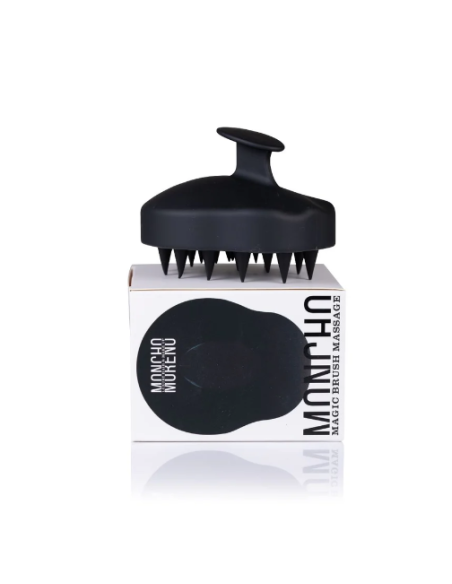 MONCHO MORENO MAGIC BRUSH MASSAGE NEGRO