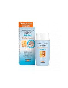FOTOPROTECTOR ISDIN PEDIATRICS FUSION WATER SPF 50+ 50 ML