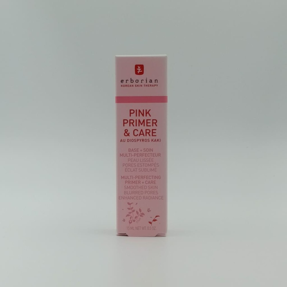 ERBORIAN. PINK PRIMER & CARE 15ML.