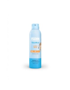 FOTOPROTECTOR ISDIN PEDIATRICS LOTION SPRAY SPF 50  250 ML