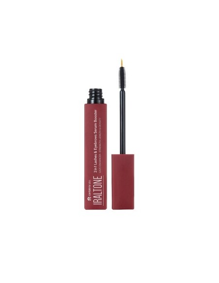 IRALTONE SERUM 2 EN 1 POTENCIADOR DE PESTAÑAS Y CEJAS 1 ENVASE 10 ML