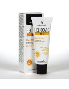 HELIOCARE 360º SPF 50+ FLUIDO CREMOSO SUNSCREEN PROTECTOR...