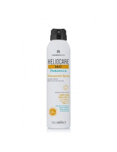 HELIOCARE 360º SPF 50+ PEDIATRICS SPRAY PROTECTOR SOLAR...