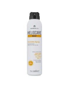 HELIOCARE 360º SPF 50+ INVISIBLE SPRAY PROTECTOR SOLAR...