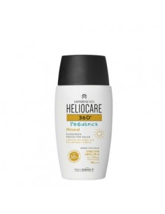 HELIOCARE 360º SPF 50+ PEDIATRICS MINERAL PROTECTOR SOLAR...