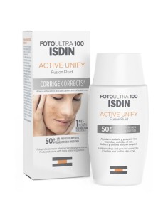FOTOULTRA 100ISDIN ACTIVE UNIFY FUSION FLUID  50 ML