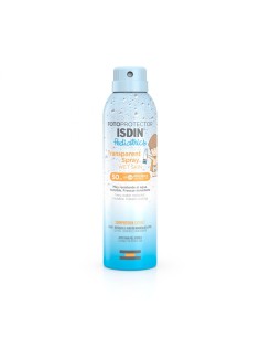 FOTOPROTECT.ISDIN PEDIATRIC TRANSP.SPF50 250ML.