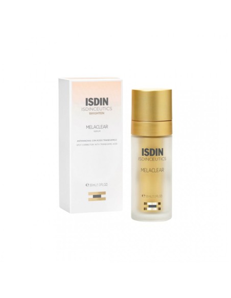 ISDINCEUTICS MELACLEAR 1.8% 30ML