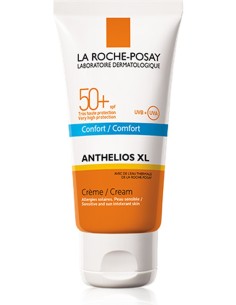 ANTHELIOS ULTRA CREMA SIN PERFUME SPF50+  50 ML