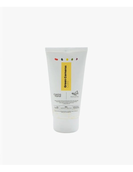 GREEN CORNERSS CREMA PAÑAL 1 TUBO 75 ML