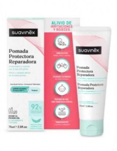 SUAVINEX POMADA PROTECTORA REPARADORA CALMANTE CON...