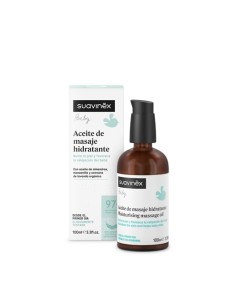 SUAVINEX ACEITE DE MASAJE 1 BOTELLA 100 ML