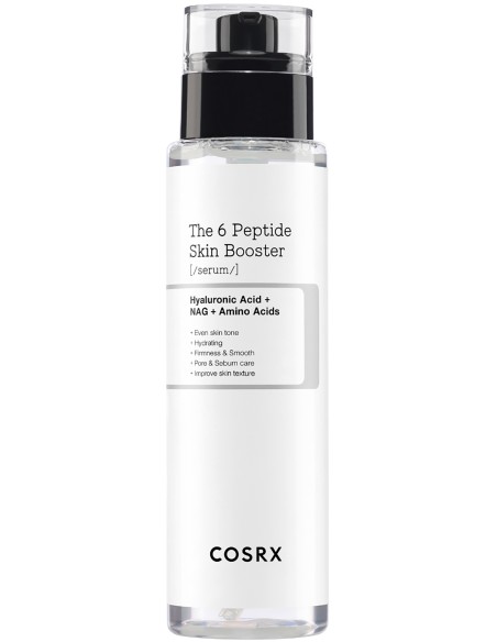 THE 6 PEPTIDE SKIN BOOSTER SERUM 150ML