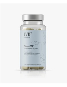 IVB STRESS OFF 60 CAPSULAS