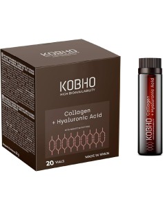 KOBHO LABS COLLAGEN Y ACIDO HYALURONIC